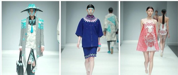 藝術工程學院2014屆服裝設計作品閃耀中國大學生時裝周，斬獲佳績